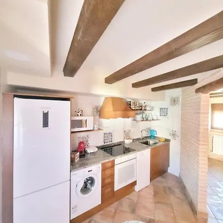 Semesterbostad Santa Agueda *