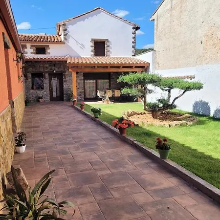 Santa Agueda Сasa de vacaciones