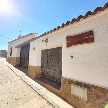 Santa Agueda Semesterbostad