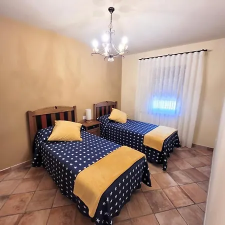 Santa Agueda Semesterbostad