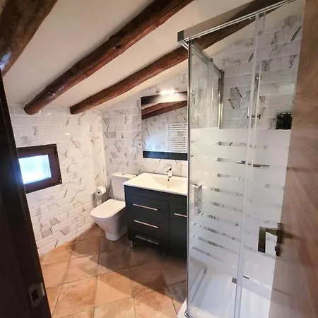 Santa Agueda Semesterbostad