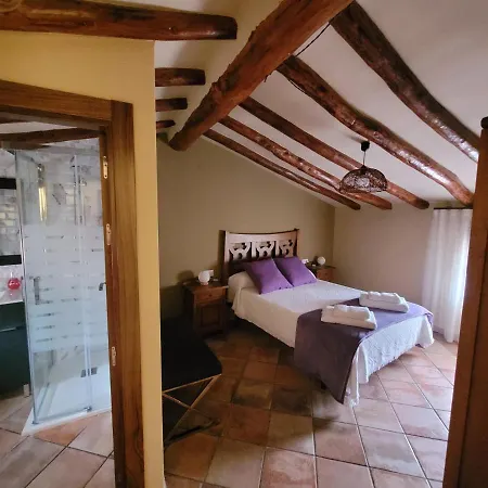 Santa Agueda Semesterbostad Jaraba