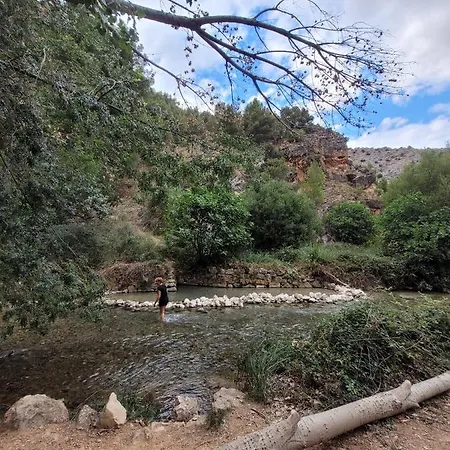 Semesterbostad Santa Agueda