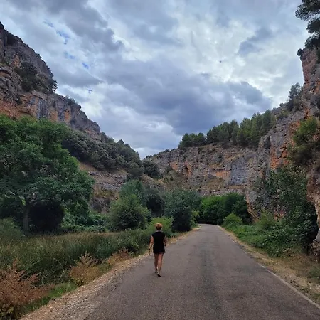 Semesterbostad Santa Agueda Jaraba