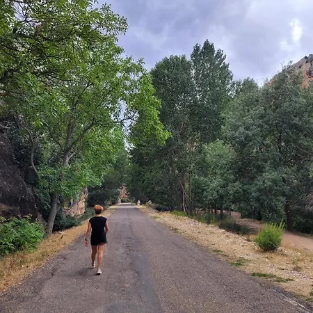 Semesterbostad Santa Agueda *