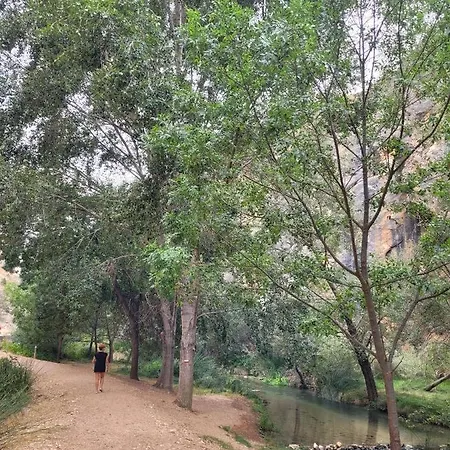 Semesterbostad Santa Agueda *