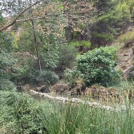 Santa Agueda Semesterbostad Jaraba