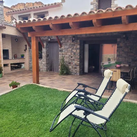 Сasa de vacaciones Santa Agueda Jaraba