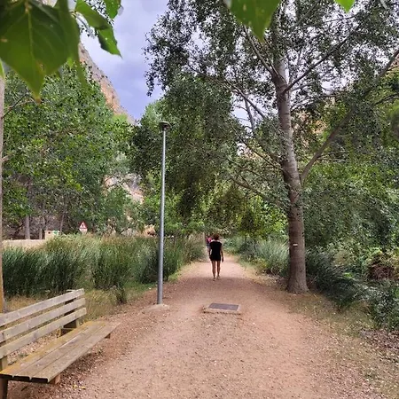 Semesterbostad Santa Agueda Jaraba