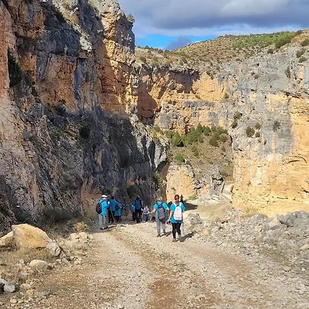 Semesterbostad Santa Agueda