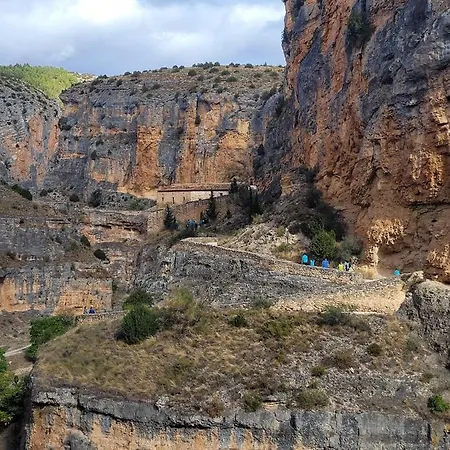 Semesterbostad Santa Agueda
