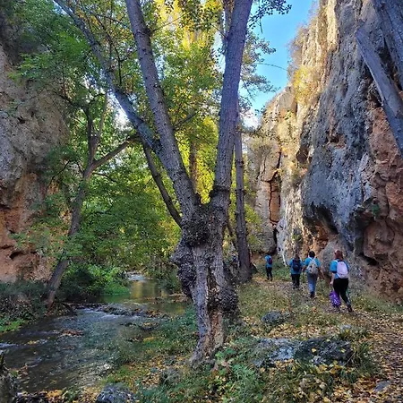 Santa Agueda Semesterbostad
