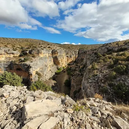 Semesterbostad Santa Agueda