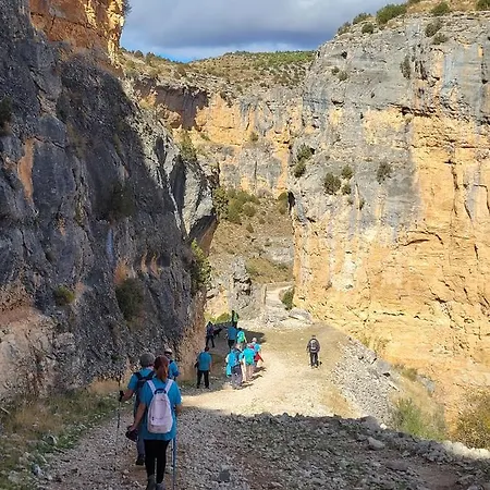 Santa Agueda Semesterbostad Jaraba