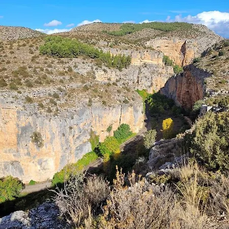 Semesterbostad Santa Agueda