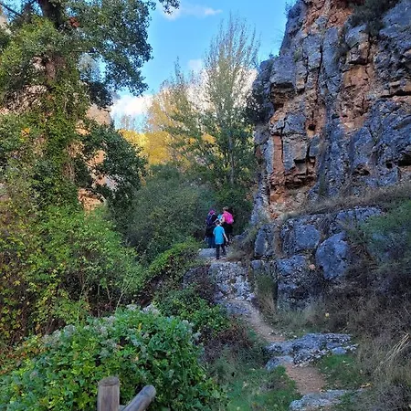 Semesterbostad Santa Agueda