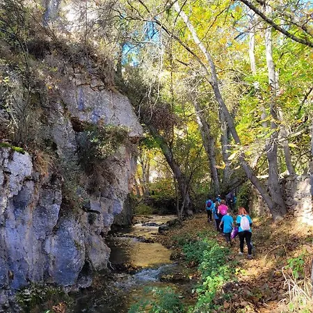 Semesterbostad Santa Agueda *