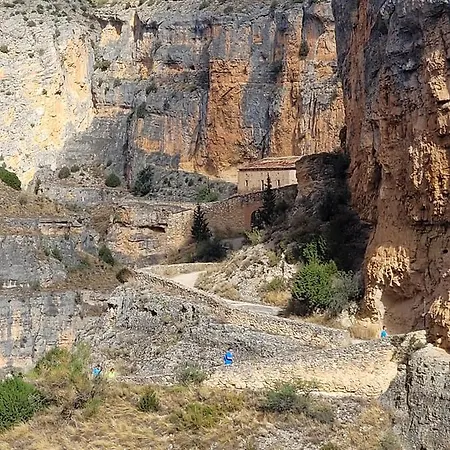 Santa Agueda Сasa de vacaciones