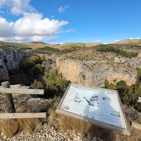 Santa Agueda Semesterbostad *