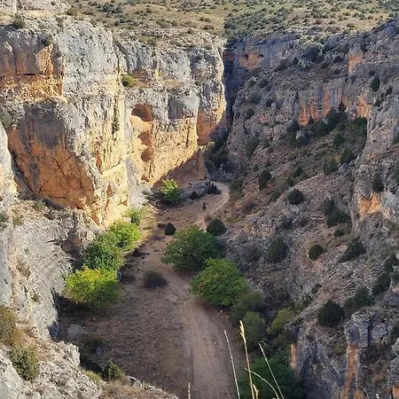 Santa Agueda Semesterbostad Jaraba
