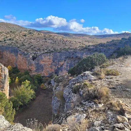 Semesterbostad Santa Agueda Jaraba
