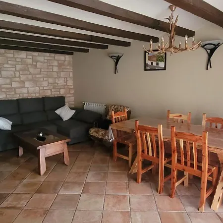 Сasa de vacaciones Santa Agueda Jaraba