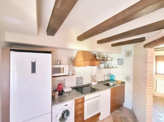 Casa vacanze Santa Agueda *