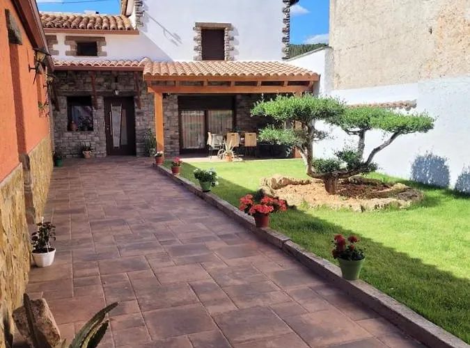 Santa Agueda Ferienhaus