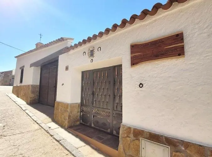 Santa Agueda Ferienhaus