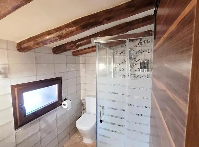 Casa vacanze Santa Agueda Jaraba