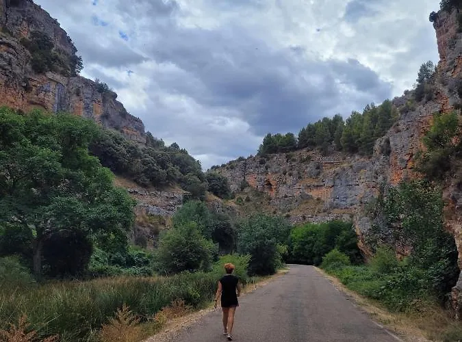 Casa vacanze Santa Agueda Jaraba