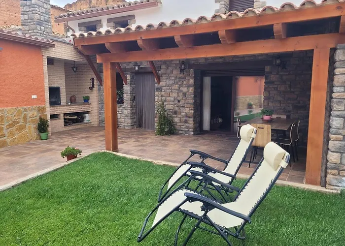 Ferienhaus Santa Agueda Jaraba