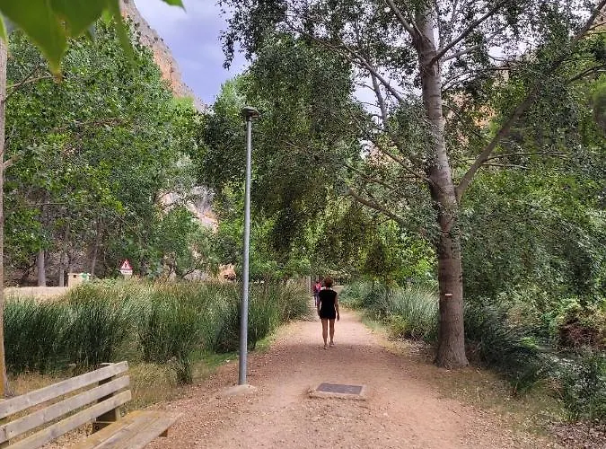 Ferienhaus Santa Agueda Jaraba