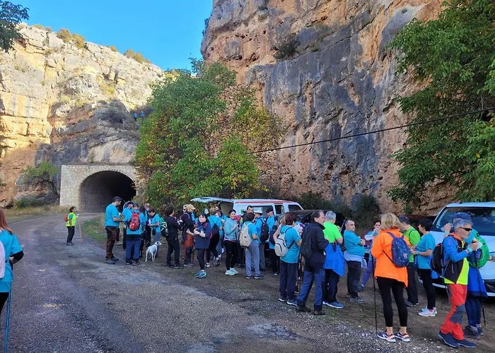 Santa Agueda Ferienhaus Jaraba