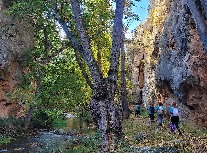 Santa Agueda Ferienhaus