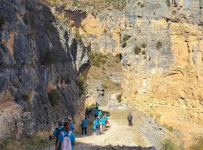 Santa Agueda Ferienhaus Jaraba