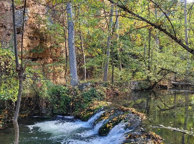 Casa vacanze Santa Agueda Jaraba