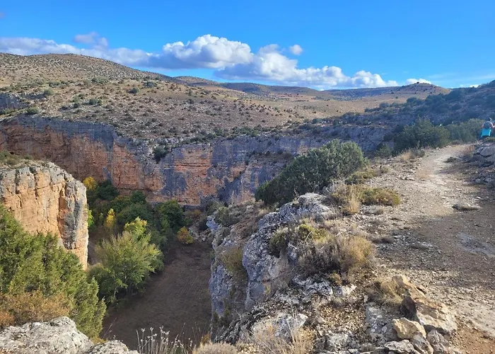 Ferienhaus Santa Agueda Jaraba