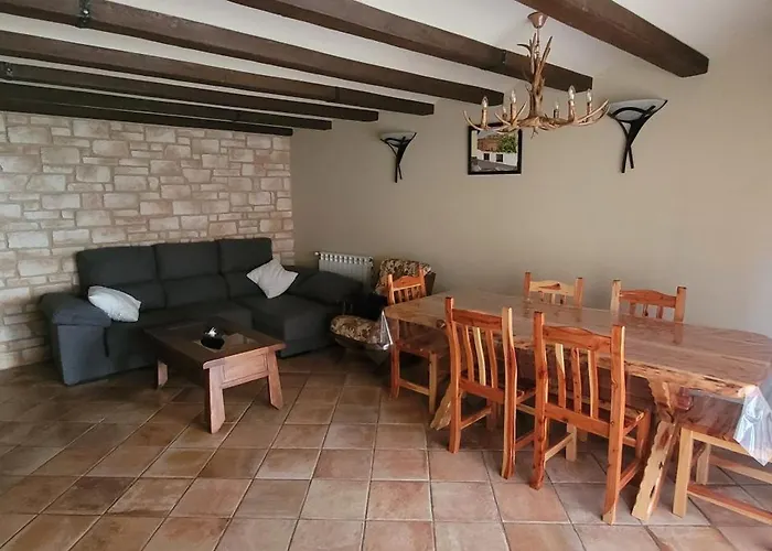 Ferienhaus Santa Agueda Jaraba